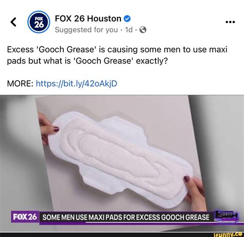Fox 26 Houston Suggested For You Excess Gooch Grease Is Causing Some