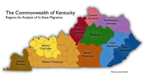 Kentuckys Migration Story How Migration Data Can Help Answer By
