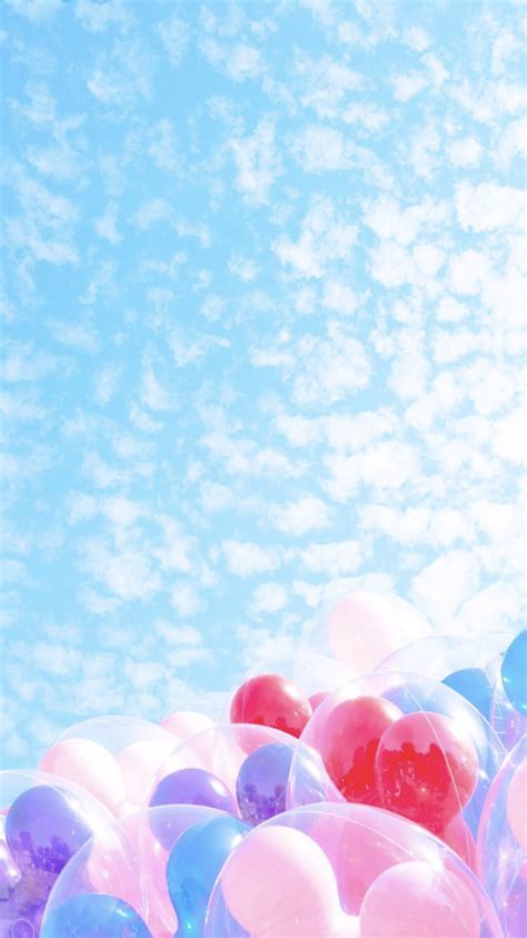 Iphone wallpapers for spring 2020 | ginger and ivory Pin by Melinda Adams on Balloon | Disney phone wallpaper ...