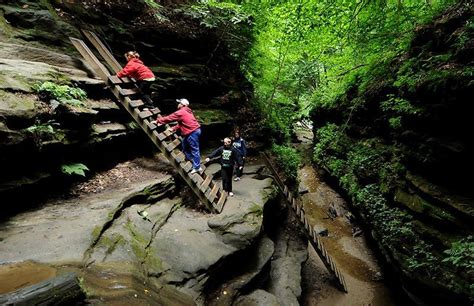 Turkey Run Inn A Magnificent Stay At Indianas Best State Park — Parke