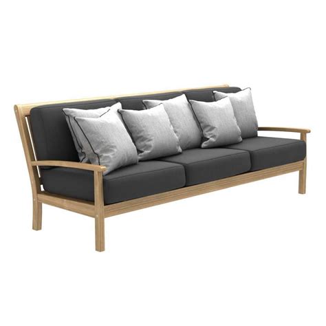 Our brands offer lasting design & quality craftsmanship. 3D Teak warehouse NAPLES TEAK OUTDOOR SOFA | CGTrader