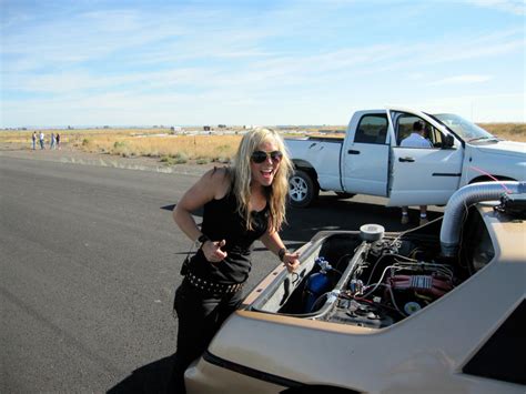 Jessi Combs Mythbusters Discovery