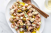 Easy Octopus Salad | Jernej Kitchen