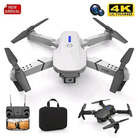 4k Drone X Pro Wifi Fpv Hd Dual Camera Foldable Selfie Rc Quadcopter