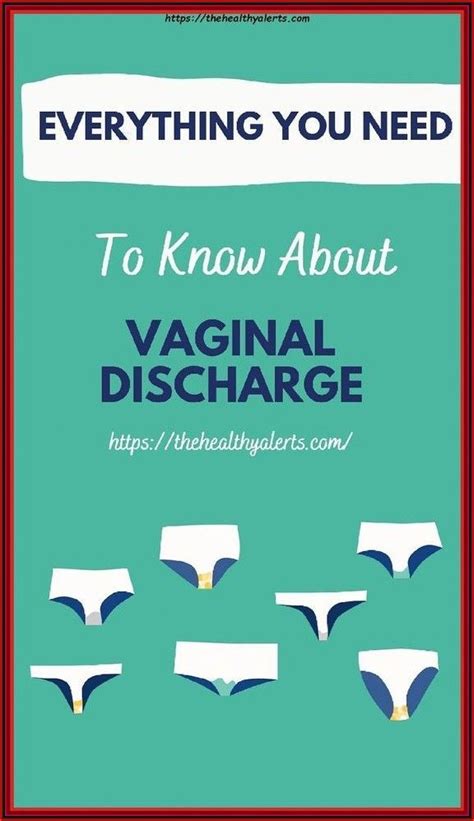 11 Important Things Your Vaginal Discharge Can Reveal About Your Health