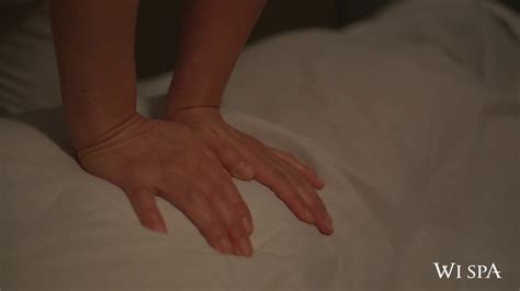 Wi Spa Shiatsu Massage Youtube