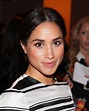 Meghan Markle Curly Hair Pictures | POPSUGAR Beauty
