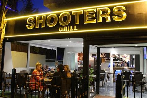 Shooters Grill Salou Menu Prix And Restaurant Avis Tripadvisor