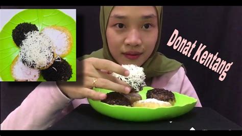 Manfaat donat dalam cara membuat donat isi coklat. DONAT KENTANG ISI COKLAT - YouTube