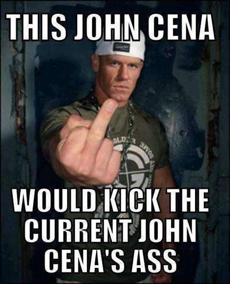 The best john cena memes and images of november 2020. 50 best John Cena memes of all time