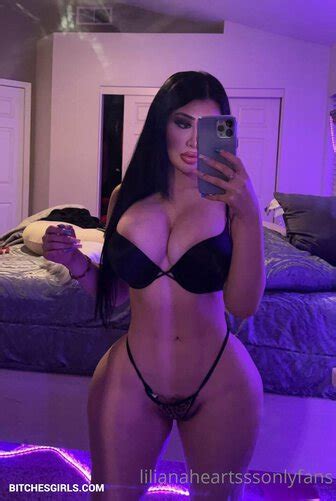 Liliana Hearts Big Boobs Nudes Lilianaheartsss Onlyfans Leaked Pussy Photos