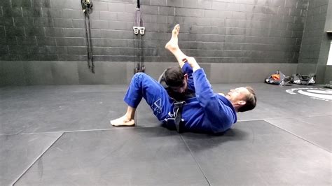 Triangle Choke Youtube