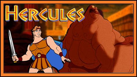 Cyclops Attacks Hercules 6 Youtube