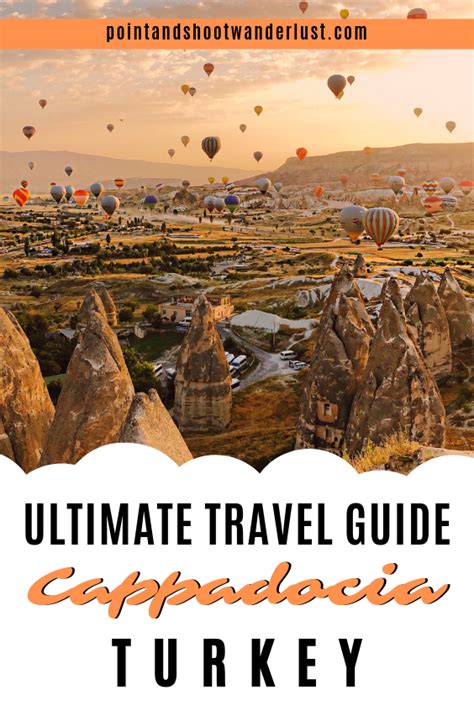 2 Days In Cappadocia Turkey Ultimate Travel Guide Plus Itinerary And