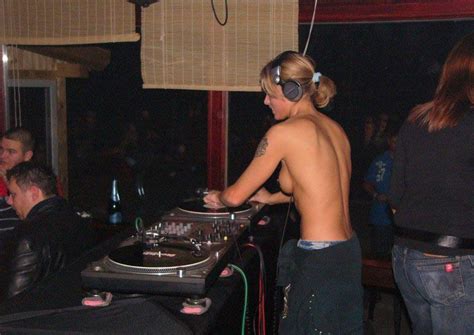 Topless Dj Niki Belucci NEW Compilation 100 Free Comments 3