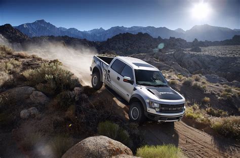 2011 Ford F 150 Svt Raptor Supercrew Hd Pictures