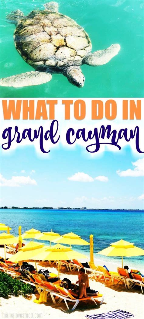 Grand Cayman Island Everything To Do And See Grand Cayman Island