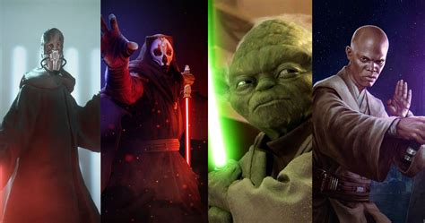 5 Most Powerful Jedi That Would Never Turn To The Dark Side And 5