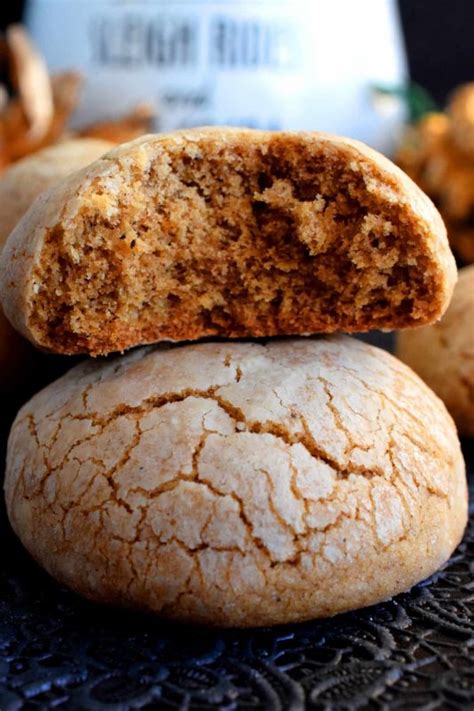 It's impossible to talk about irish tea cookies, irish lace cookies, irish soda bread cookies, and irish shortbread. Irish Ginger Cookies - Lord Byron's Kitchen