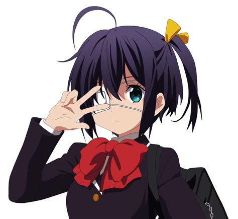 Takanashi Rikka Wiki Anime Amino