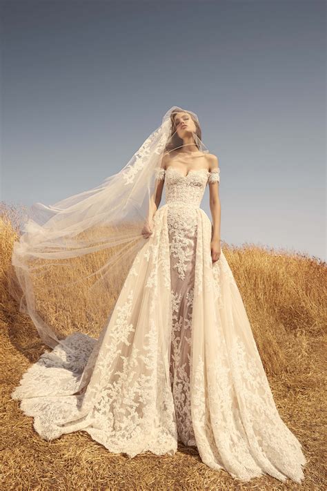 zuhair murad bridal s wedding dress collection fall 2020