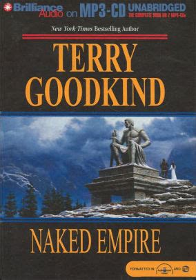 Naked Empire Sword Of Truth Series Goodkind Terry Bond Jim My Xxx Hot