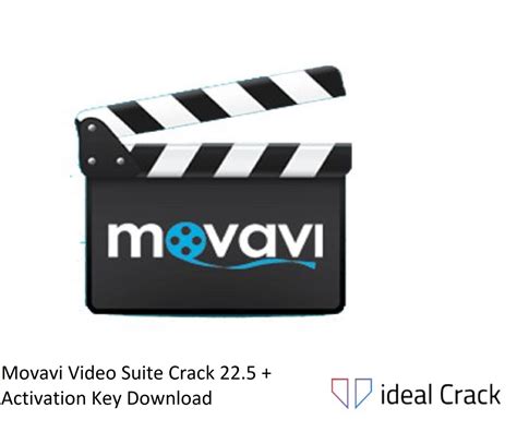 Movavi Video Suite Crack Download 2023 Ideal Crack