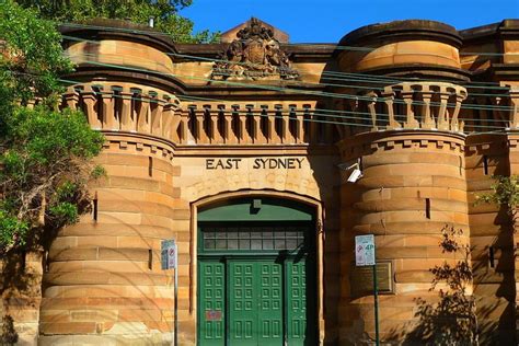 The 7 Most Haunted Places In Sydney