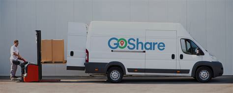 Pallet Delivery Pallet Shipping Ltl Service On Demand Goshare