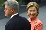 Bill Clinton y su esposa | Edición impresa | EL PAÍS