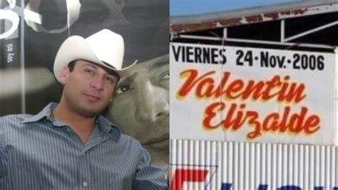 Valentin Elizalde ¿narcos O Mujeres Esta Es La Verdad Detrás De Su