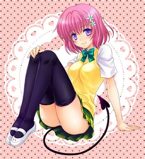 Momo Velia Deviluke To Love Ru Image Zerochan Anime Image Board