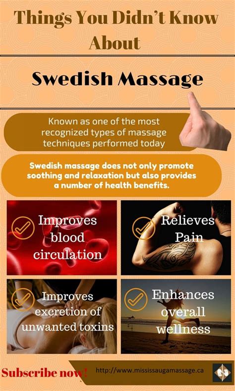 Things You Didn’t Know About Swedish Massage Massage Therapy Business Massage Therapy