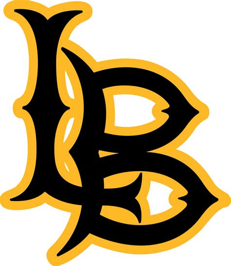 California State University Long Beach Logo Download In Svg Or Png