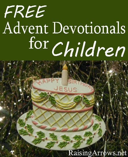 Free Advent Devotionals For Kids Free Homeschool Deals