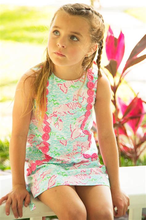 Girls Dresses Lilly Pulitzer Little Girl Outfits Little Girl