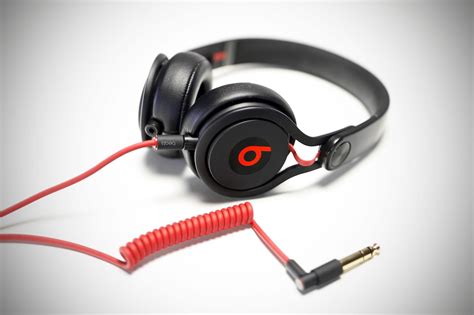 カラーが Beats By Dr Dre Beats By Drdre Mixr David Guetta ヘッドフォンの レッド