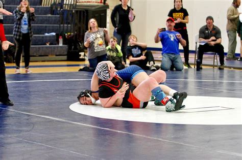 7th Annual Female Wrestling Tournament Phillipsacademy