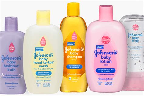 Product line consists of baby powder, shampoos, body lotions, massage oil, shower gels and baby wipes. Giant: Johnson's Baby Care Products ONLY $1.00 Each ...