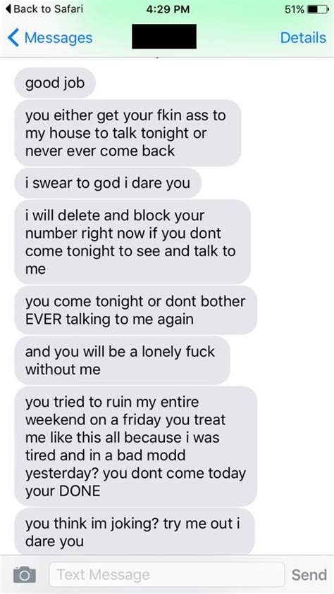 Dude Tries To Re Arrange Date With Girl She Goes Completely Nuts And Sends Him The Most Insane