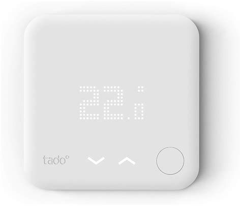 Tado Wired Smart Thermostat Wifi Add On Thermostat For Multi Room
