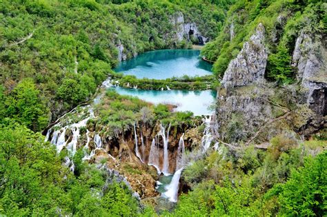 Mythical Croatia The Legends About Plitvice Lakes Roselinde