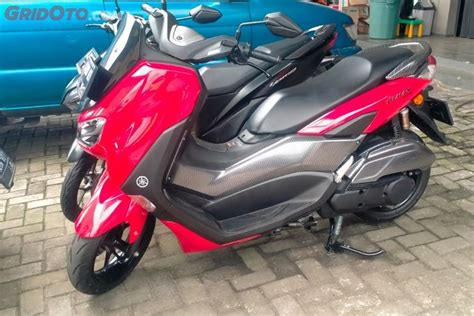 Yamaha Nmax 2018 Harga Bekasnya Sangat Menggiurkan Kondisi