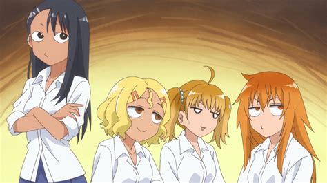 Joeschmos Gears And Grounds Ijiranaide Nagatoro San Episode 11 10 Second Anime