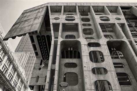 Brutalist Architecture Style Appreciated And Hated In Equal