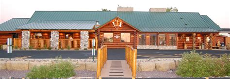 Log cabin resort, port angeles washington. Log Cabin Restaurant in Baraboo Serves Up The Very Best ...