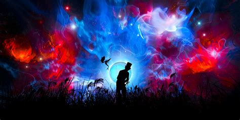 Free Image On Pixabay Universe Cosmos Star Night Dark In 2022