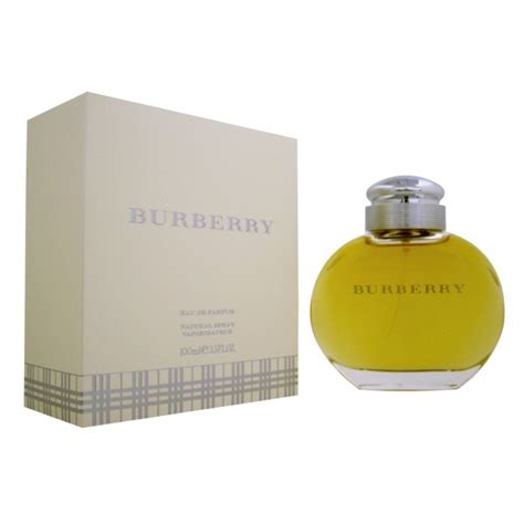 Burberry Classic Luxury Perfumes