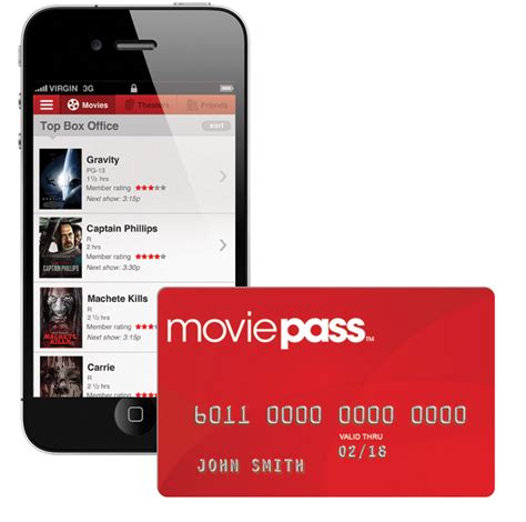 Moviepass Makes Movies Affordable In College The Daily Universe