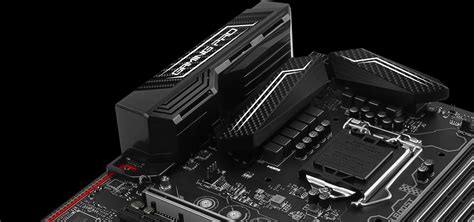 Z270 Gaming Pro Carbon Motherboard The World Leader In Motherboard